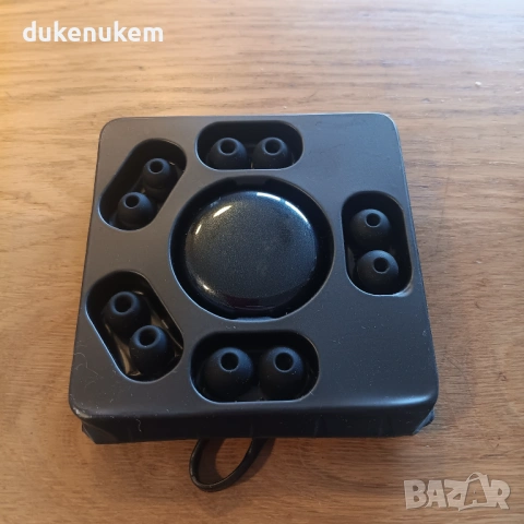 Регулируеми тапи за уши, 2 режима на шумопотискане, 17–35 dB (SNR), снимка 3 - Слушалки и портативни колонки - 53120380