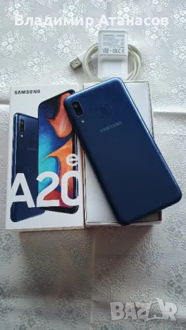 Samsung A20, снимка 2 - Samsung - 48717353