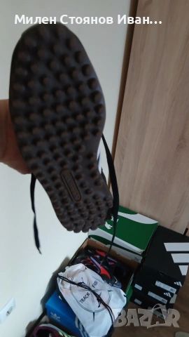 Adidas , снимка 3 - Футбол - 53835354