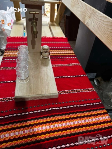 Диспенсър за алкохол, снимка 2 - Подаръци за мъже - 52192289