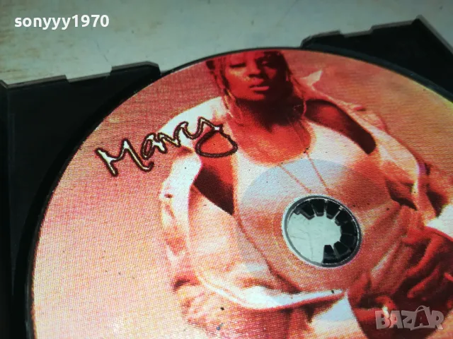 MARY LOVE & LIFE CD 2204251906, снимка 11 - CD дискове - 49993087