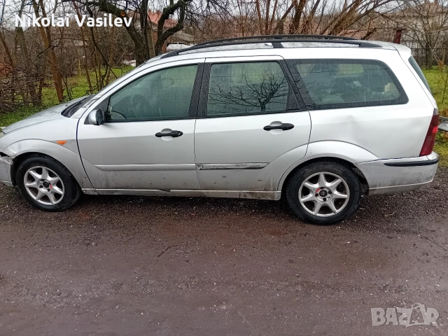 форд фокус , снимка 3 - Автомобили и джипове - 53249588