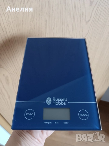 Дигитална кухненска везна Russell Hobbs до 5кг