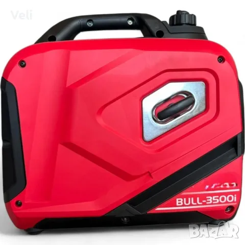 Генератор за ток инверторен 3,5KW, снимка 6 - Генератори - 48183806