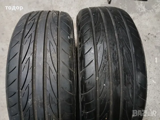 2 бр. 1955/55/16 Yokohama / летни гуми