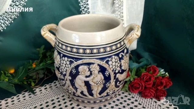 Чудесни кашпи нови от Германия , снимка 3 - Декорация за дома - 50997449