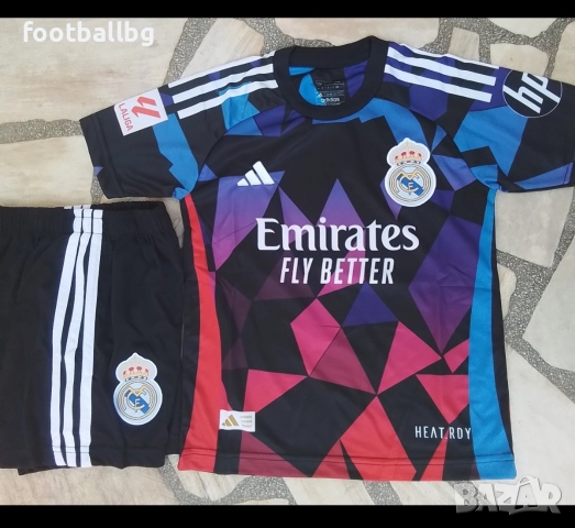 7 VINI.JR 5 BELLINGHAM ❤️⚽️ Детско юношески футболни екипи , снимка 3 - Футбол - 36681759