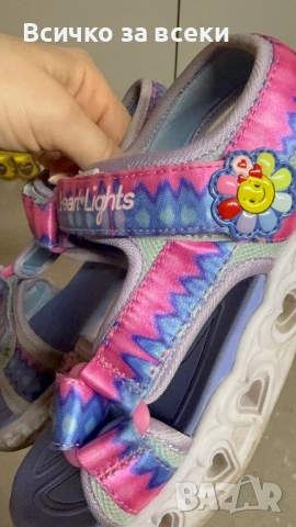 Сандали Skechers