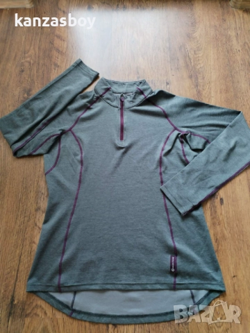 montane - страхотна дамска блуза М, снимка 5 - Блузи с дълъг ръкав и пуловери - 51846111