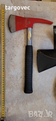 Маркова пожарникарска брадва, снимка 2 - Други инструменти - 53672890