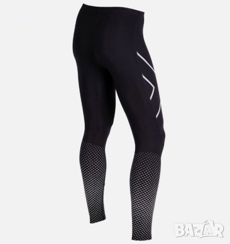 2XU REFLECT COMPRESSION клин UPF50+, снимка 16 - Спортни дрехи, екипи - 44507908