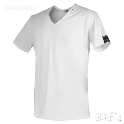 Replay Beachwear - страхотна мъжка тениска КАТО НОВА ХС, снимка 2 - Тениски - 50211598