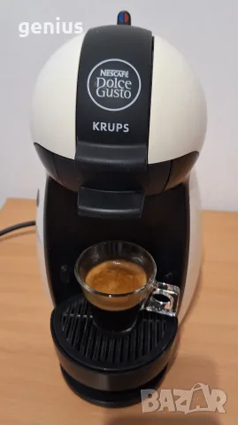 Кафемашина Крупс Krups kp1002, снимка 4 - Кафемашини - 56387600