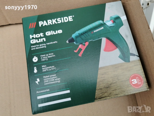 ПИСТОЛЕТ ЗА ТЕЧЕН СИЛИКОН 3001261614, снимка 2 - Други инструменти - 53285225