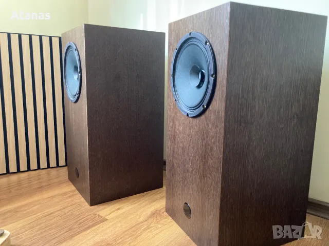 Omega Speaker Systems, Hoyt-Bedford Type 1, USA, снимка 3 - Тонколони - 49033290