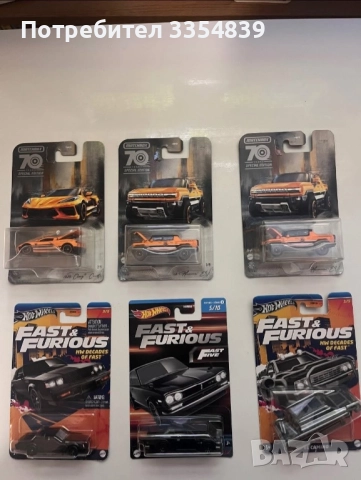 Hot Wheels и Matchbox , снимка 4 - Коли, камиони, мотори, писти - 51571466