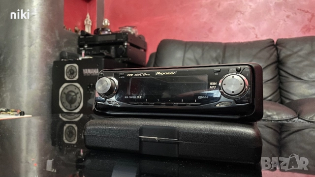 Pioneer DEH-P5630MP, снимка 4 - Ресийвъри, усилватели, смесителни пултове - 52788632