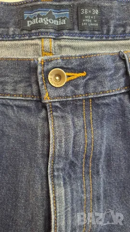 Дънки Patagonia 100лв, снимка 3 - Дънки - 49512770