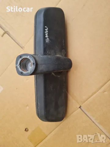 Огледало BMW E34 /ВЪТРЕШНО/, снимка 3 - Части - 47265204