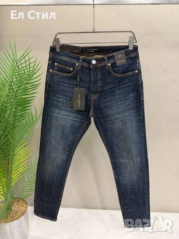 ✨🔥🔥🔥 👍 ✨𝗣𝗿𝗶𝗰e :31€ ✨𝗦ı𝘇𝗲: 31 32 32 33 33 34 36 38 📌8 бр, снимка 16 - Дънки - 53740626