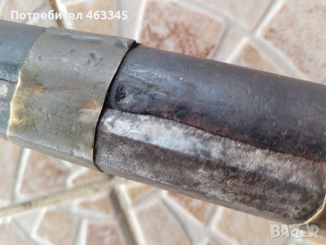 пушка, пищов, шишане, бойлия, кремъклия, снимка 13 - Антикварни и старинни предмети - 42403009