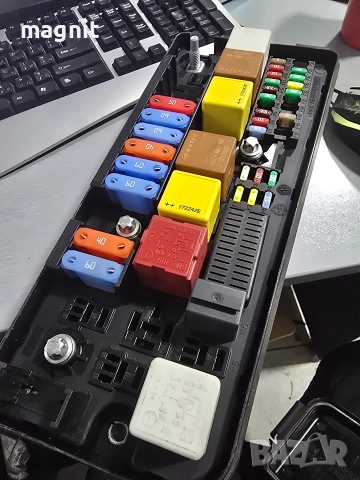 13240243 Бушонно табло за Opel Vectra C Signum