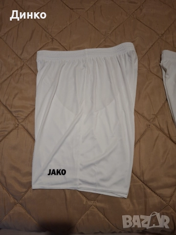 Два чифта спортни гащи JAKO!И двата за 25лв!, снимка 3 - Спортни дрехи, екипи - 52030054