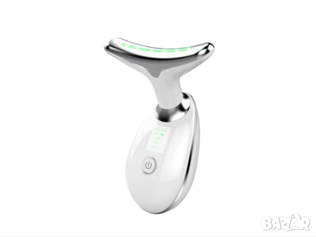 Многофункционален уред за лице и шия – лифтинг, масаж и грижа против стареене, снимка 2 - Други - 52098117