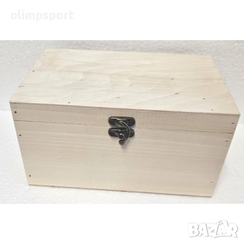 Кутия за съхранение на шах фигури  Подходяща за всички продавани размери