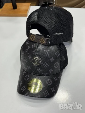 шапки с козирка Jacquemus nike louis vuitton nike adidas celine , снимка 9 - Шапки - 51079889