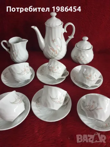 Сервиз за кафе. , снимка 1
