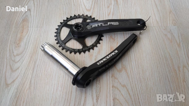 Курбели Race Face Atlas DH