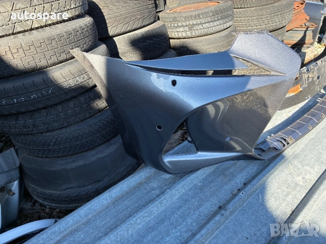 Предна броня Lexus IS. Лексус ИС. 17-20. Оригинална. 52119-53A00. , снимка 5 - Части - 53260022