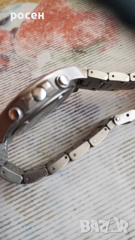 електронен часовник хронограф festina, снимка 5 - Мъжки - 52535272