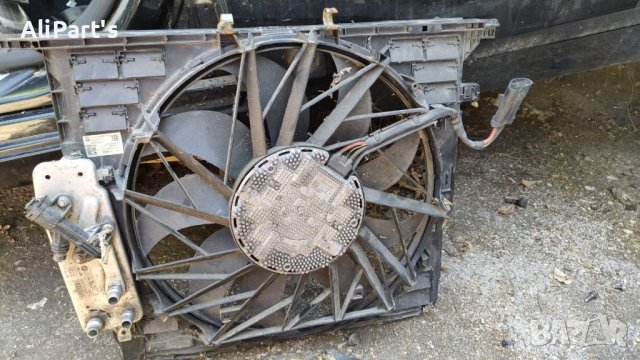 Климатична перка от БМВ ф01 N63