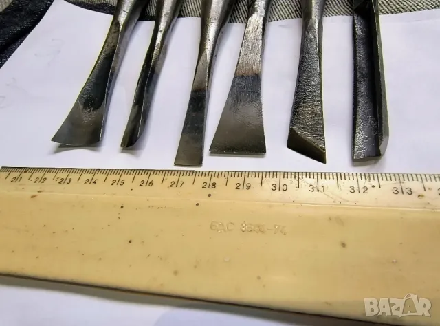 Длето за Дърворезба / Длета за дърворезба, снимка 16 - Други инструменти - 43412992