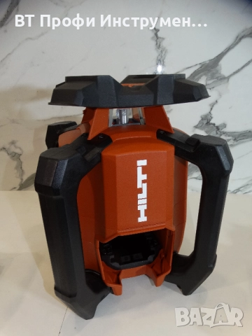 2025 - Hilti PR 40 - 22 / Nuron - Ротационен лазерен нивелир, снимка 3 - Измервателни инструменти - 51437302