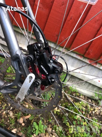 Велосипед Voodoo Marasa, снимка 4 - Велосипеди - 51160207