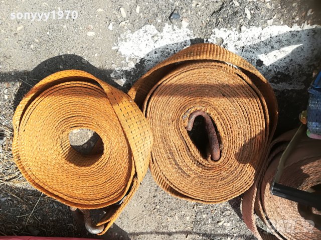 ТИР КОЛАН ЗА 15ЛВ 1бр 2908210908, снимка 2 - Аксесоари и консумативи - 33954000