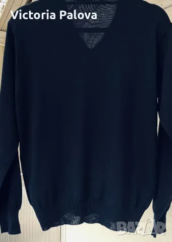 Блуза екстра нежен меринос унисекс, снимка 2 - Блузи - 48905447