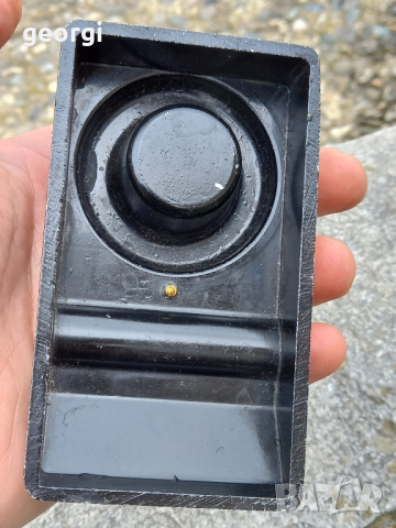 ретро съветска мастилница  Москва , снимка 2 - Антикварни и старинни предмети - 44806744