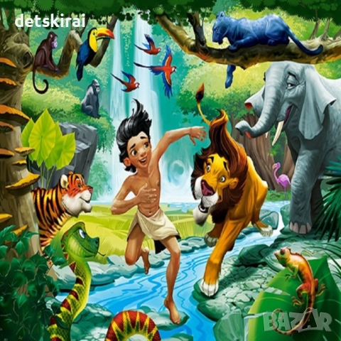 Пъзел 120 ел. Castorland различни модели, снимка 13 - Игри и пъзели - 51674309