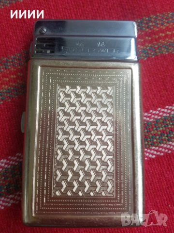 Запалка табакера SUNFLOWER 