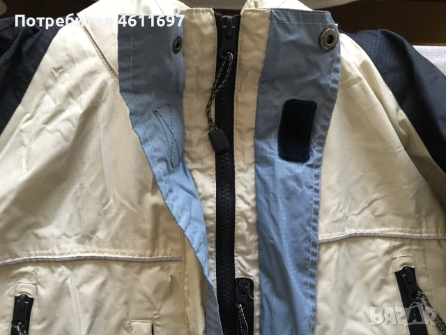 Мъжко спортно яке ТСМ, снимка 5 - Якета - 51922932