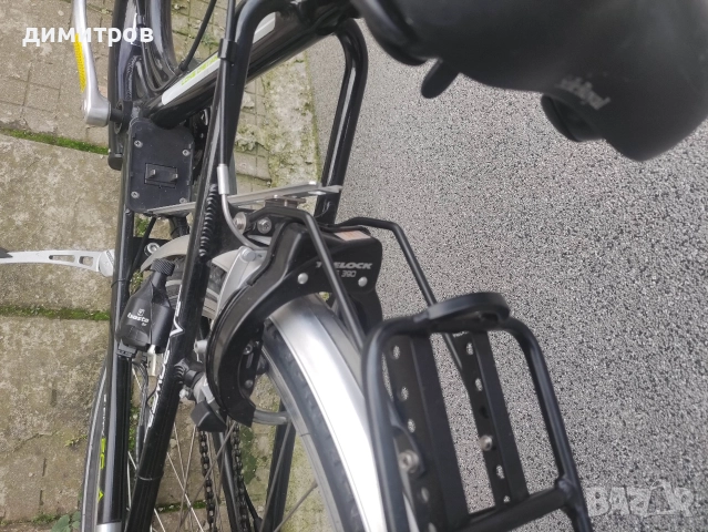 Електрически велосипед , снимка 3 - Велосипеди - 52938381