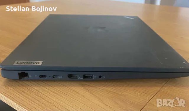 Lenovo ThinkPad T16 Gen 1 / i7-1270P / 32GB RAM / 1TB SSD / 16" WUXGA, снимка 5 - Лаптопи за работа - 55967371