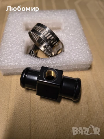 Koso Адаптер за датчик за температура на мотоциклет, адаптер за съединителна тръба

, снимка 5 - Части - 50512916