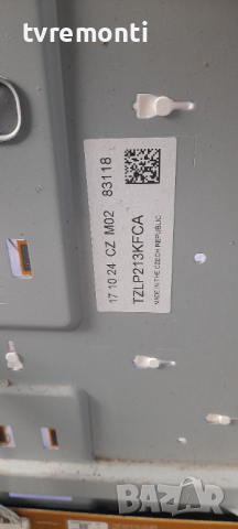 Power Supply TNPA 6376 1 P Panasonic tx55exw604 tx49exw 604,tx49exn688,tx49exw584, снимка 6 - Части и Платки - 36296366