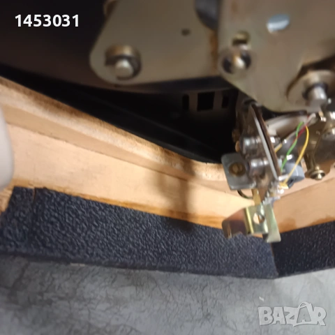 Грамофон GARRARD 86sb, снимка 9 - Грамофони - 53227073