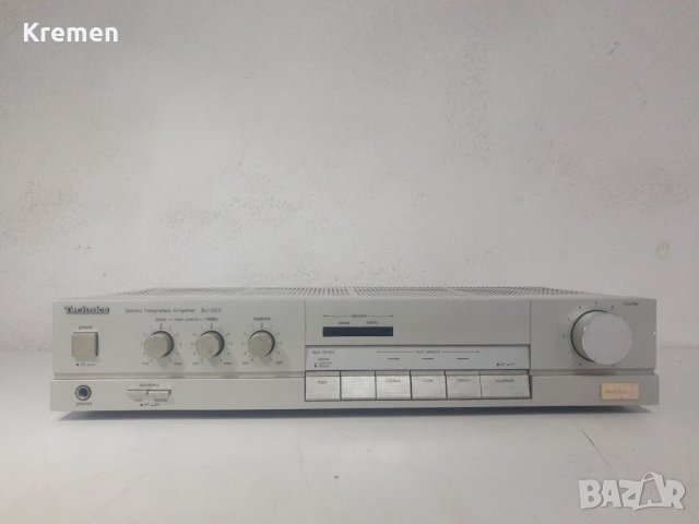 Усилвател TECHNICS SU-500